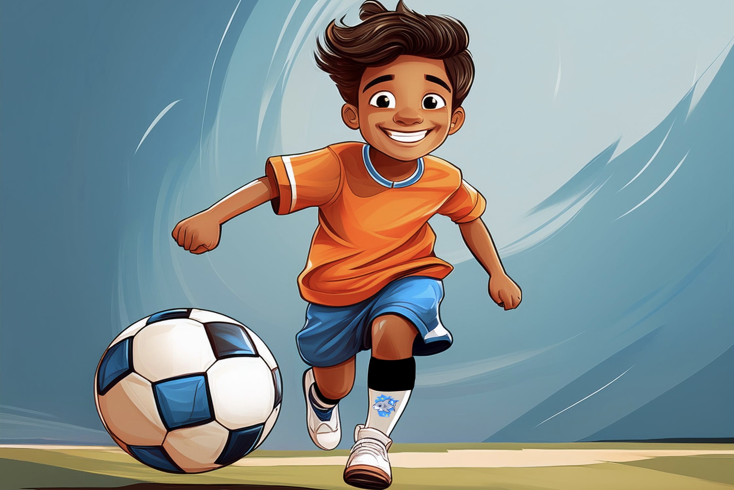 What age should my child start soccer classes?