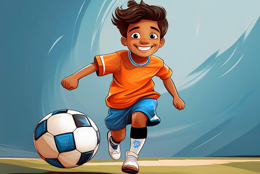 The best age to start kids soccer
